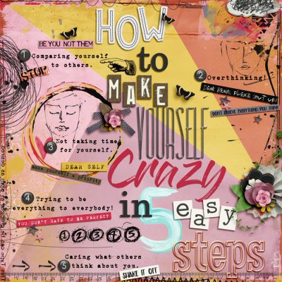 Crazy Makers
