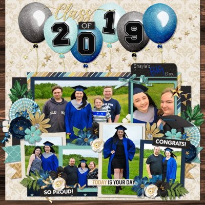 Class of 2019