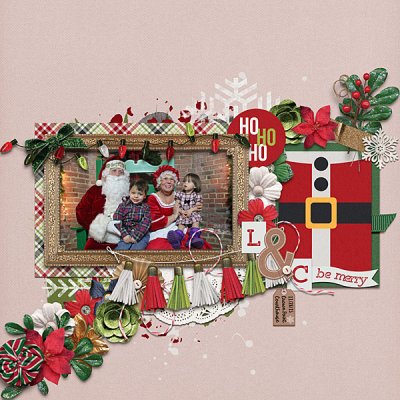 Be Merry #18 July Passport