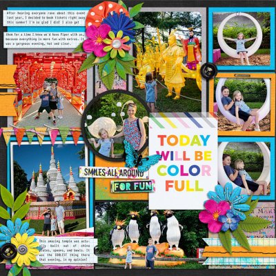 Asian Lantern Festival left