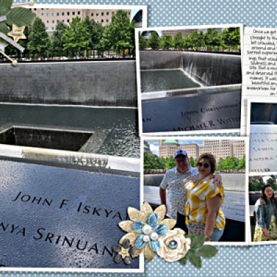 9-11 Memorial