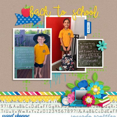 Back to School