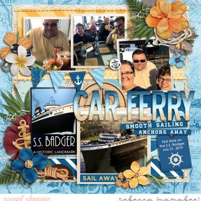 Car Ferry