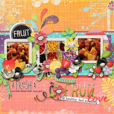Fruit Love