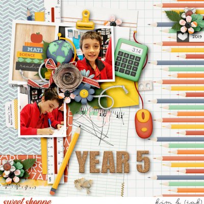 Year 5