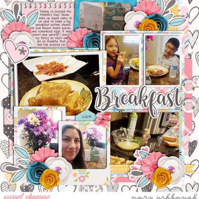 Breakfast