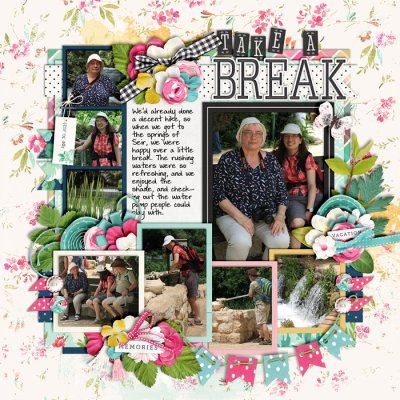 Take a Break