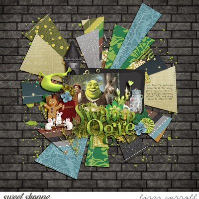 Swamp Ogre