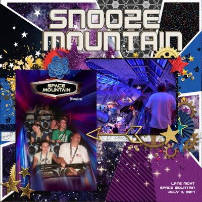 Snooze Mountain