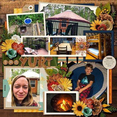 The Yurt