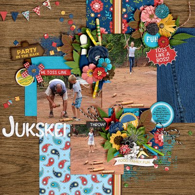 Jukskei