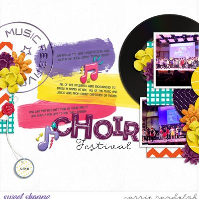 Choir Festival