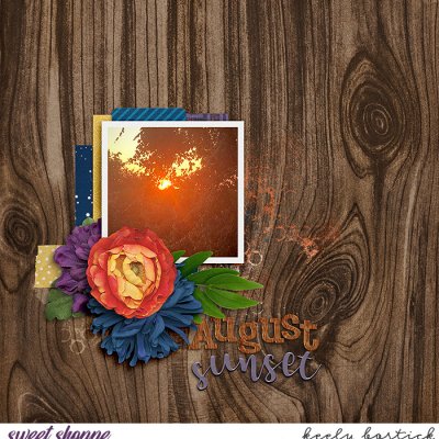 August Sunset