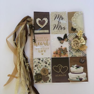 Pocket Letter for Wendy