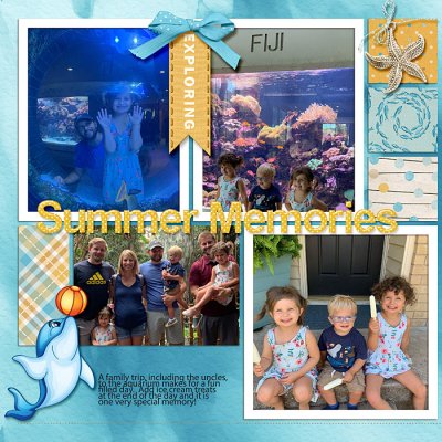 Aquarium Visit