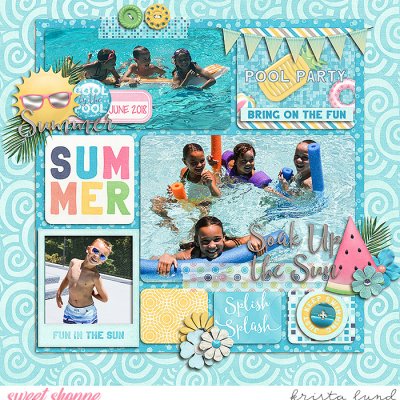 Pool Fun 2019