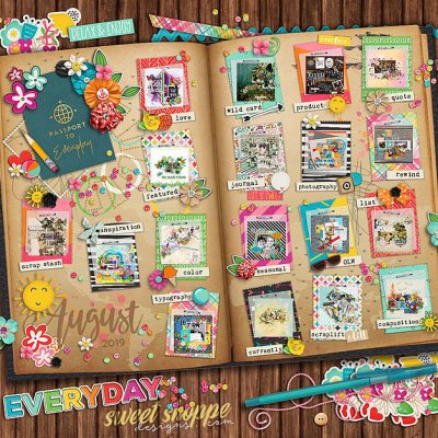 August Passport