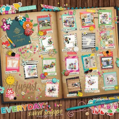Passport To Everyday