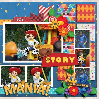 Toy story