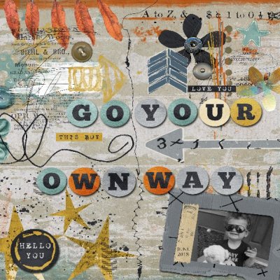 Sept Passport #18 Scraplift