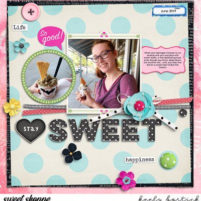 Stay Sweet