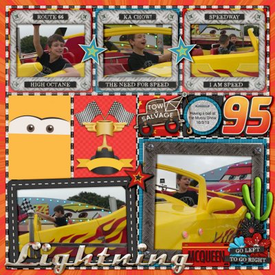 Mussy Show Cars Ride