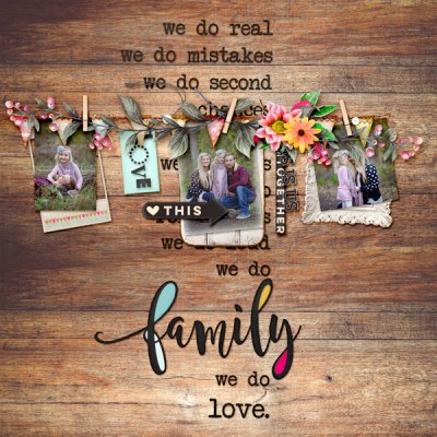 We Do Family