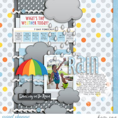 Rain Today