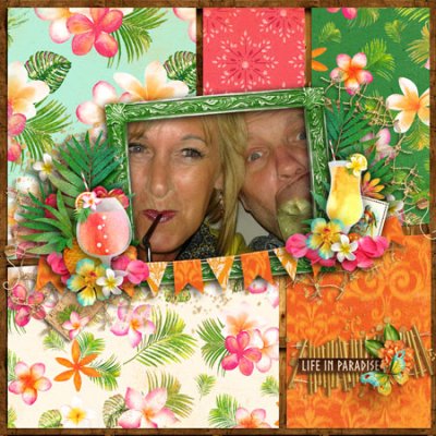 Go Tropical