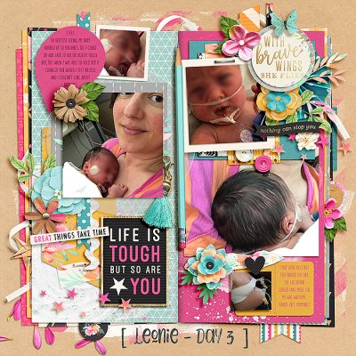 Leonie day 3