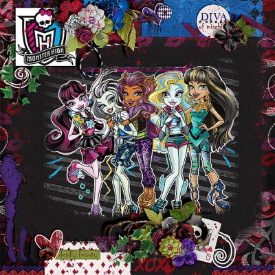 Monster High