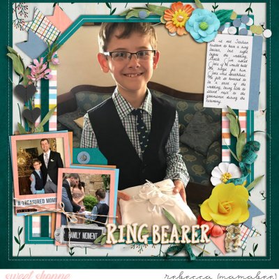 Ring Bearer