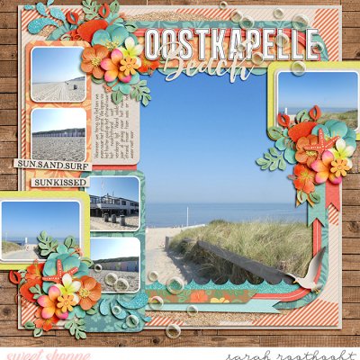 Oostkapelle Beach