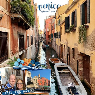 Venice Canal