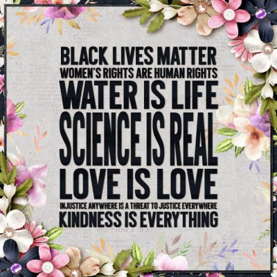 Rules to live by