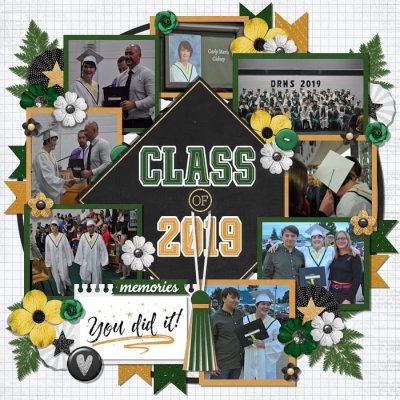 Class of 2019
