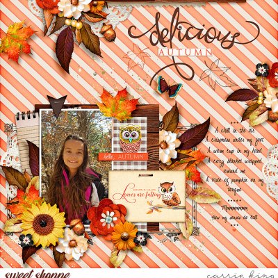 Delicious Autumn