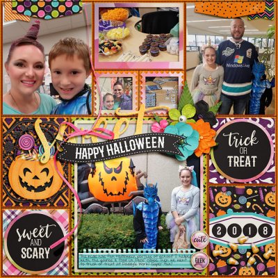 Sweet Halloween