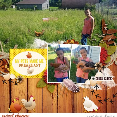 Chickens