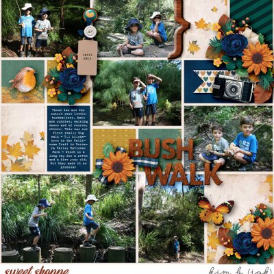 Bushwalk
