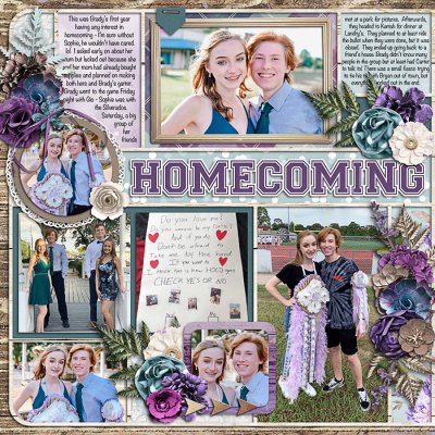 Homecoming 2019