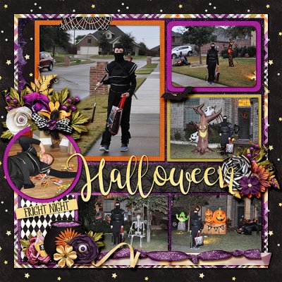 Halloween 2017 left