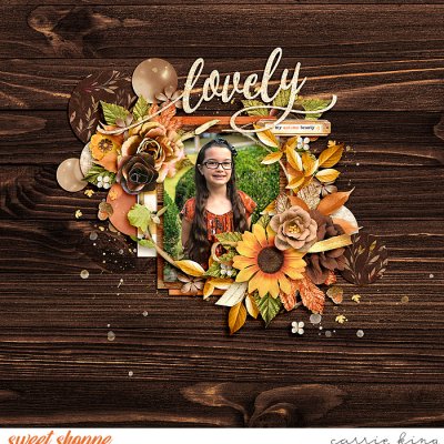 Autumn Beauty