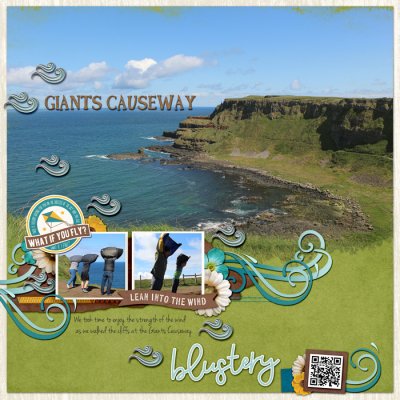 Giants Causeway