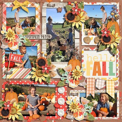 Hello Fall