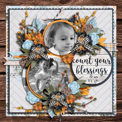 Count Your Blessings