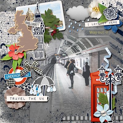 Travel the UK