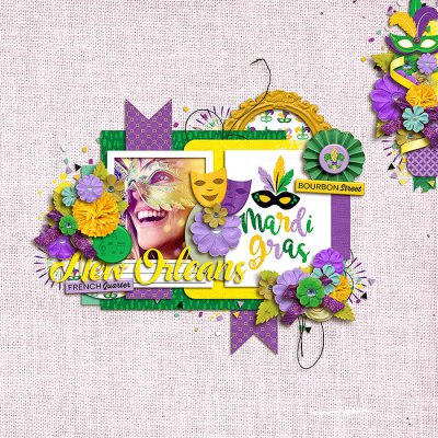 mardi gras