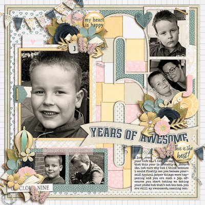 6 years of awesome