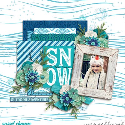 Snow